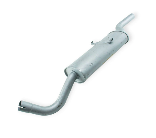 глушитель Audi 100 77-83г (Тернополь ТМК)