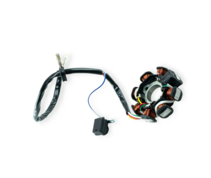 генератор GY 6-50 (7+1 катушка) TMMP 339915 - зображення 2