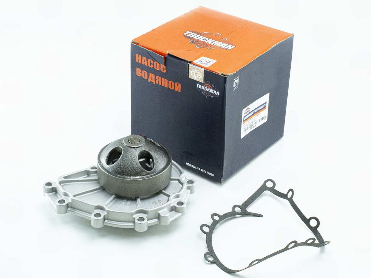 помпа ГАЗон-NEXT  дв.ЯМЗ-534 (Truckman)