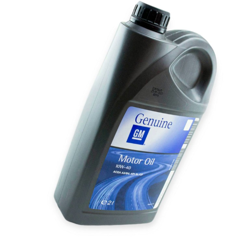 масло GM  10W-40  (1л)