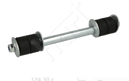 стойка стабилизатора Lanos  HART