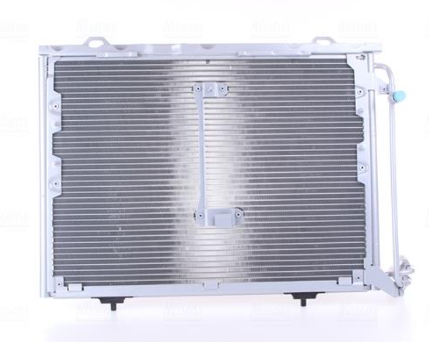 Конденсер MB CW 202(93-)C 180(+)[OE 202 830 08 70]