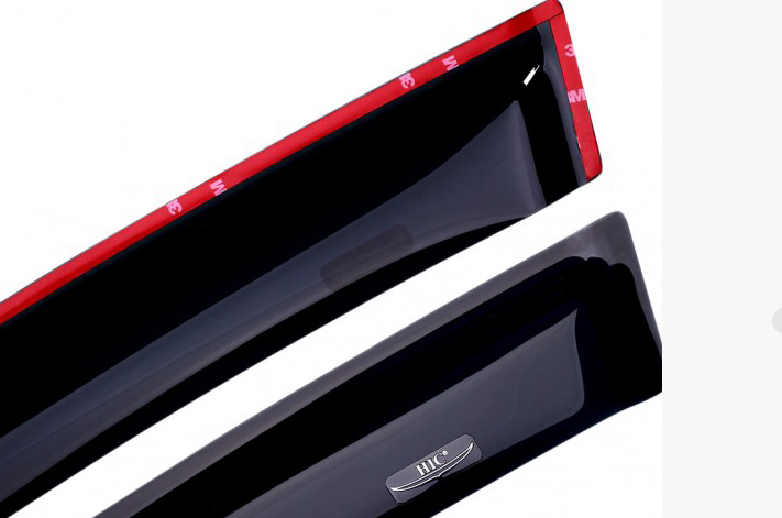 ветровик Kia Sportage III 2010-2015 (скотч) HIC K23 - зображення 2