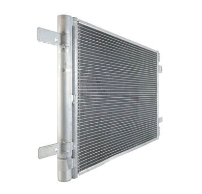 радиатор кондиционера Citroen Berlingo, Jumpy, Peugeot Expert, Partner 1.2-2.0D 13->  (HART) 619 543 - зображення 2