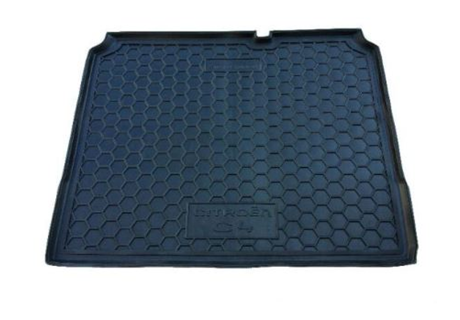 коврик багажника Citroen C4 2010-> хетчбэк