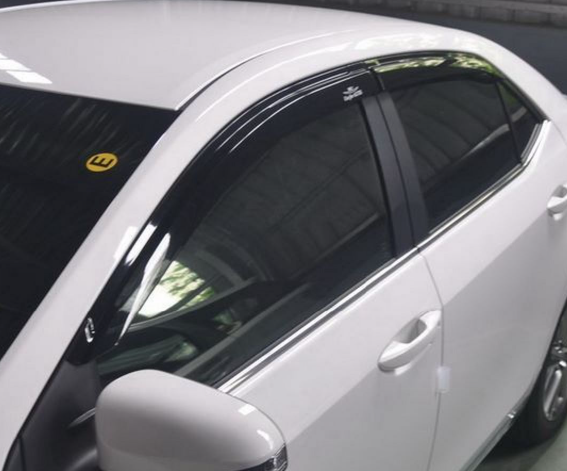 ветровик Toyota Corolla XI (E160, E170) сед 2012-2018  (скотч) HIC