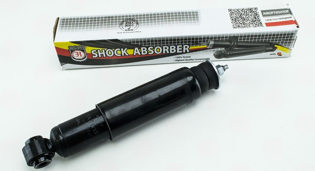 амортизатор 2121 передний (HORT)