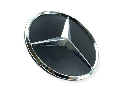 эмблема багажника "SPRINTER" пластик, черный 12см