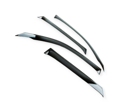 ветровик Suzuki Vitara 2015->  (скотч) VIP Китай