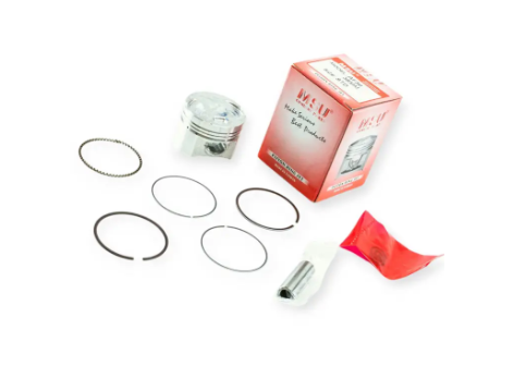 поршень к-т HONDA DIO-56 D=38мм std MSU качество