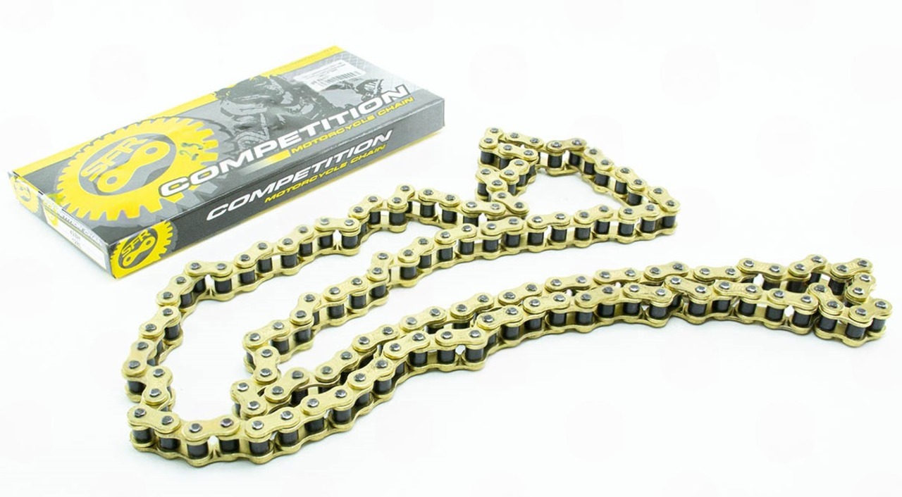 цепь 428-128 ЯВА,Муравей SFR GOLD усиленная