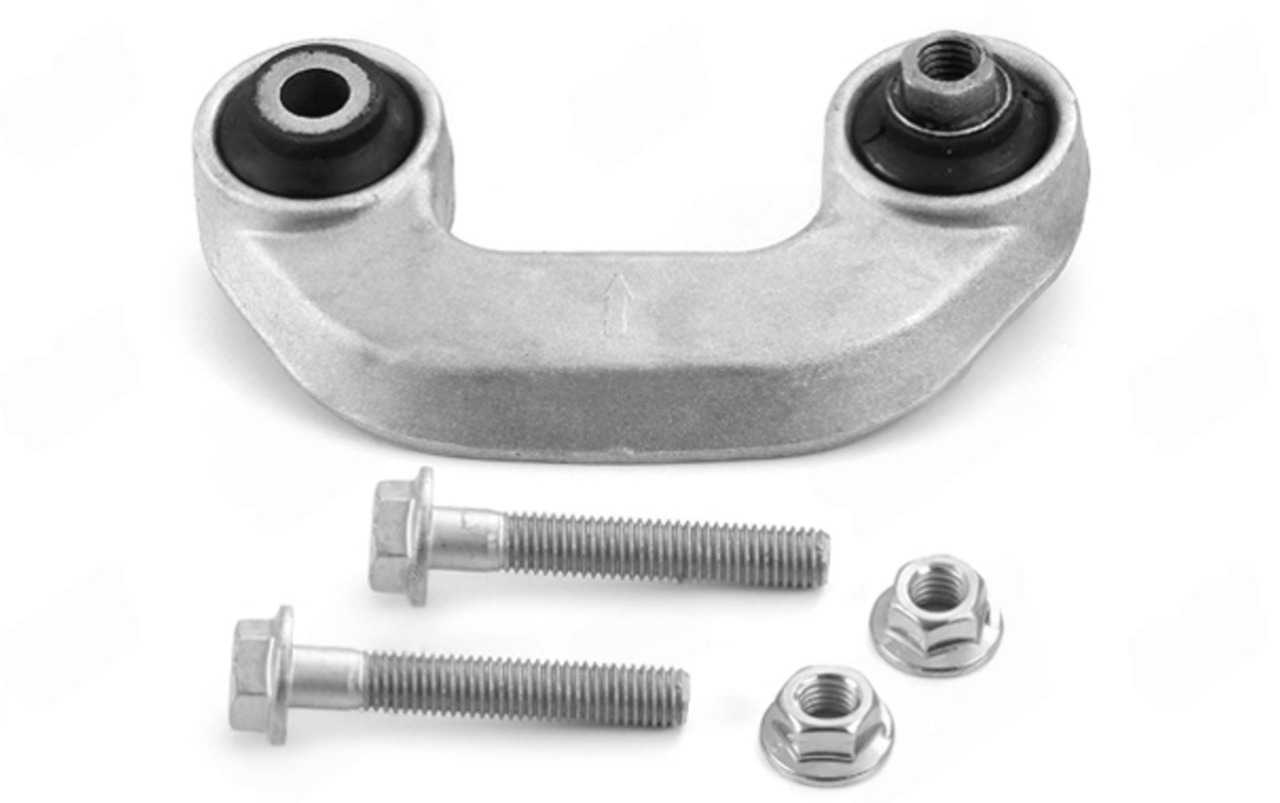 стойка стаб. пер. Audi A4 B6/7  левая L  (APLUS)