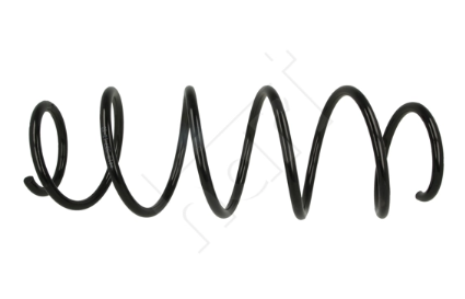 пружина пер. Citroen C3 I 1.4i 02->  (HART)