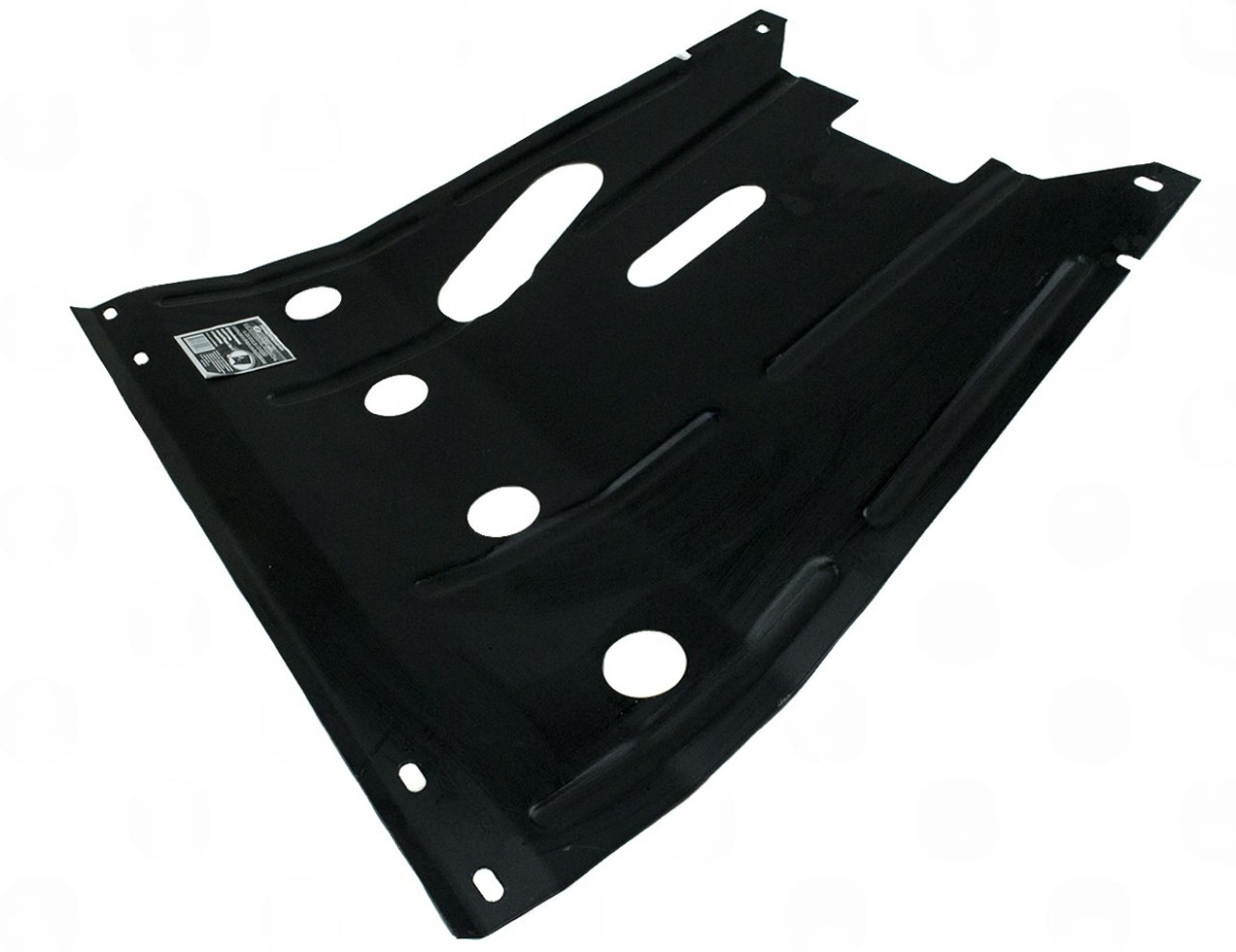 защита поддона Aveo 1 и 2 + крепёж "Сатурн"