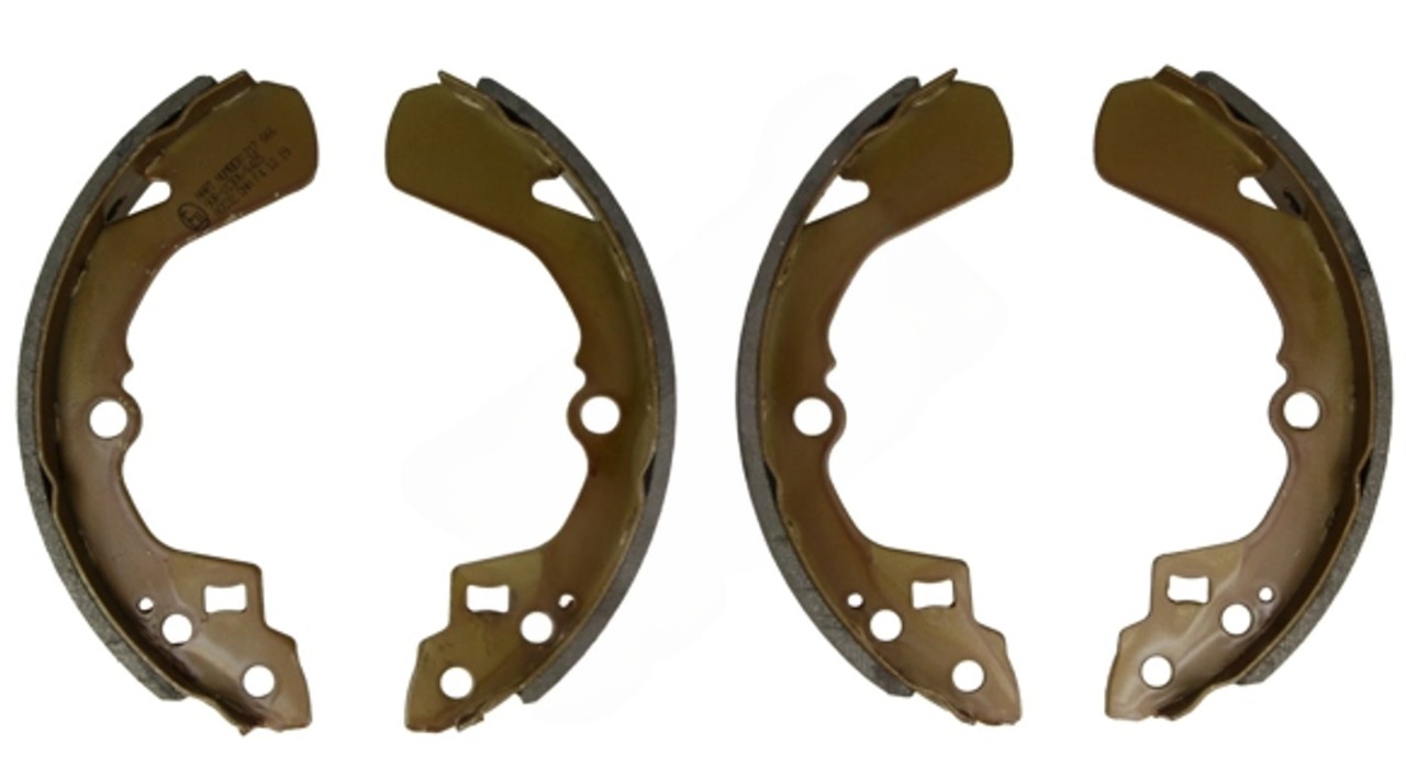 колодки барабанные Daihatsu Charade 88-92/Suzuki Liana/Swift 89-> (200x32)  (HART)