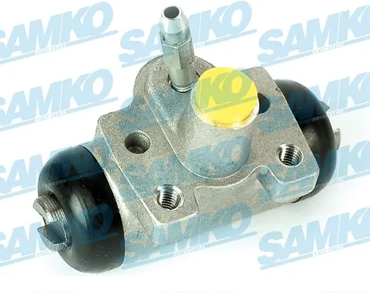 Циліндр гальмівний задній