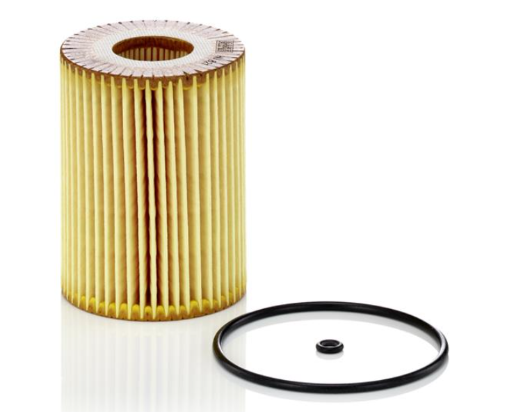 фильтр масл. MB Sprinter II 3.0 CDI 06-> (MANN)