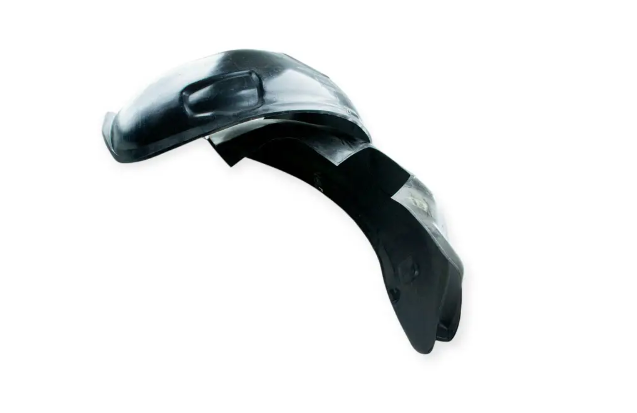 защита-подкрылки Geely Emgrand X7 передние (Mega-Locker)