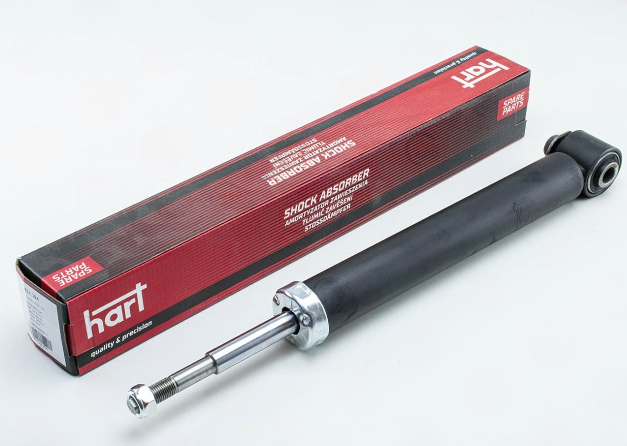 амортизатор зад. BMW 5 (E39) 95-> универсал  (HART)