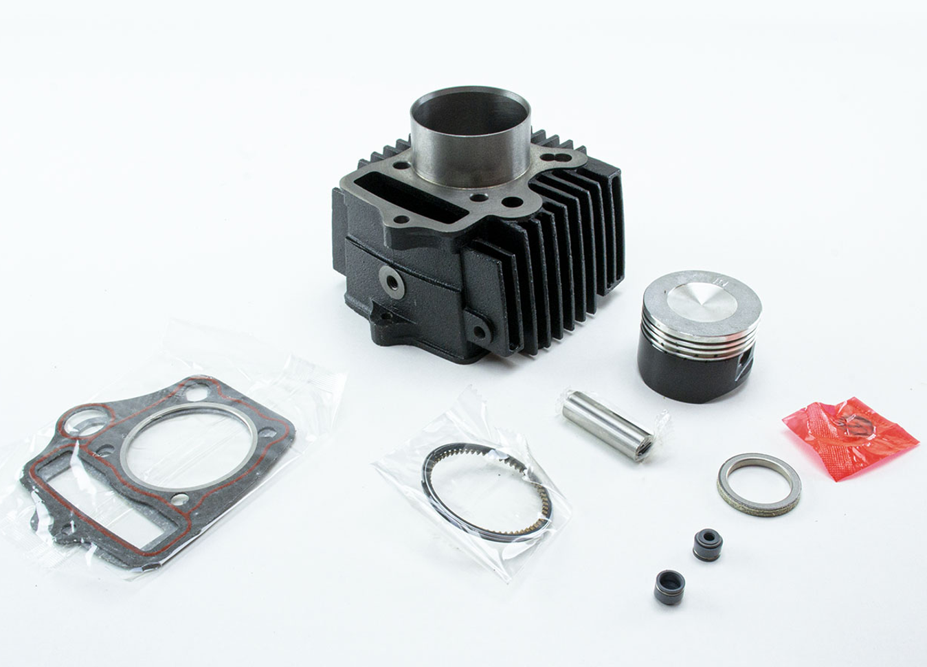 цилиндр в сборе DELTA 110 (d=52,4) JSBM тефлон