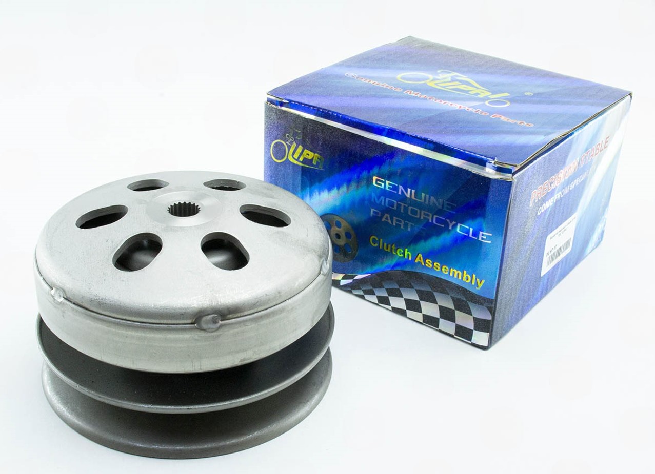 вариатор задний GY6-125-150 с колоколом LIPAI