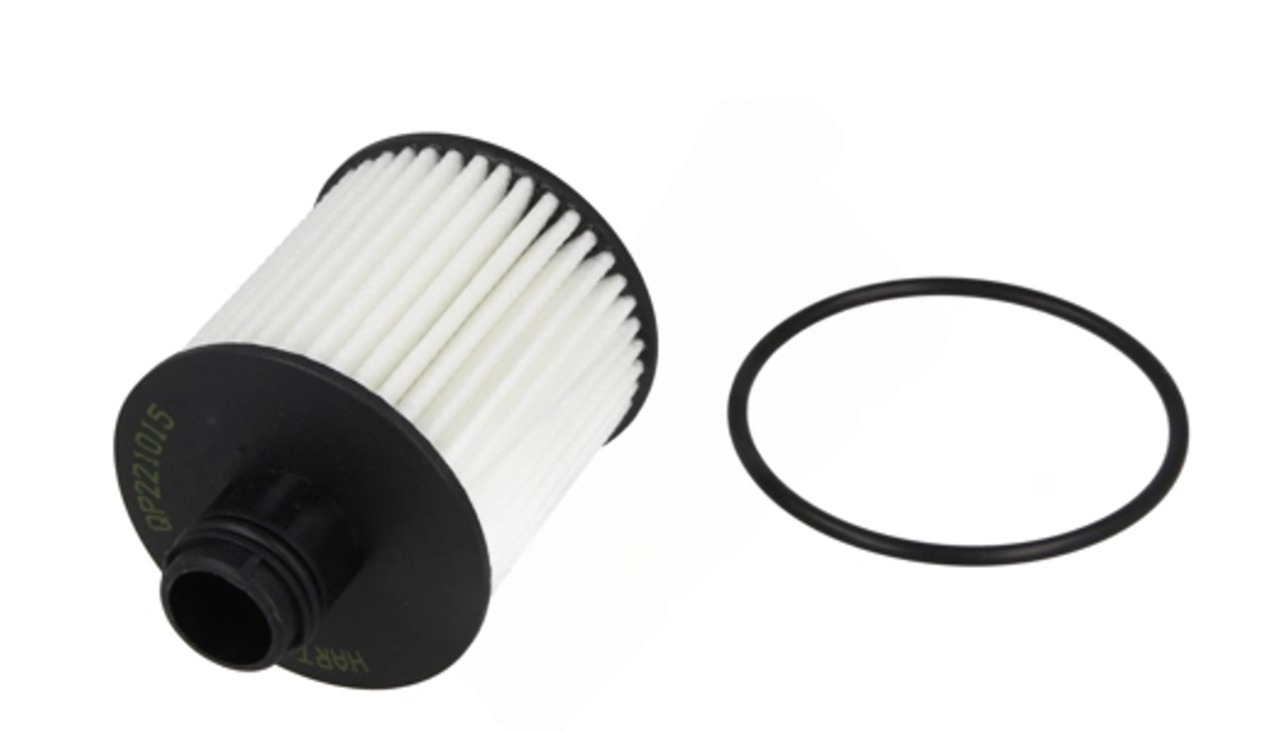 фильтр масл. Fiat 500, Doblo, Opel Combo 1.3JTD 07->  (HART)