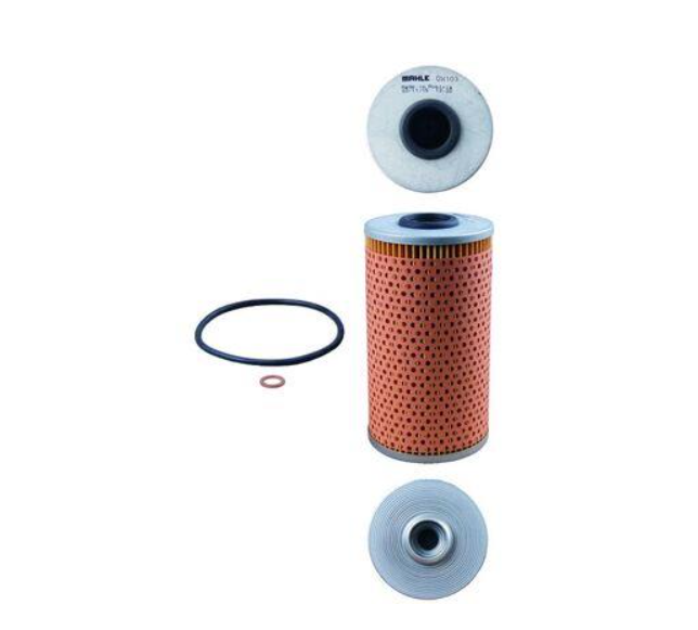 Масляний фільтр