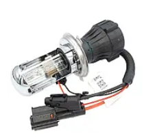 Лампа биксеноновая H4 24V 5000K КВАНТ AC