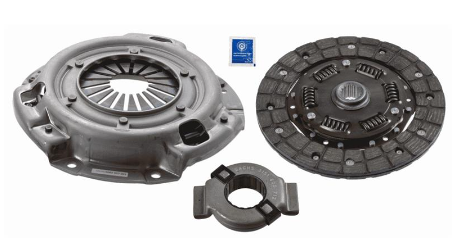 Комплект зчеплення