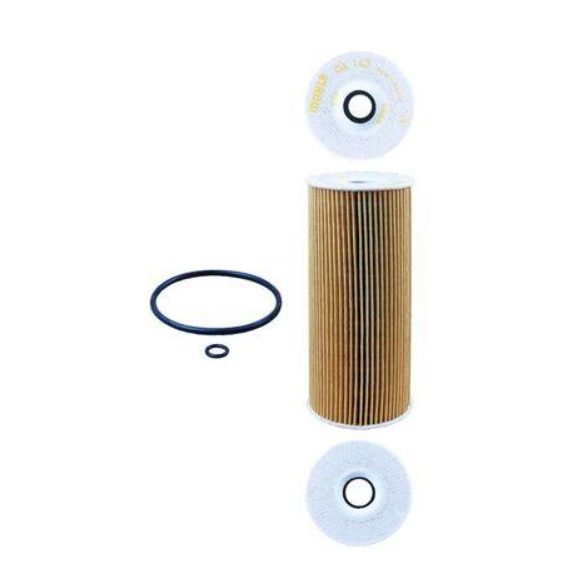 Масляний фільтр