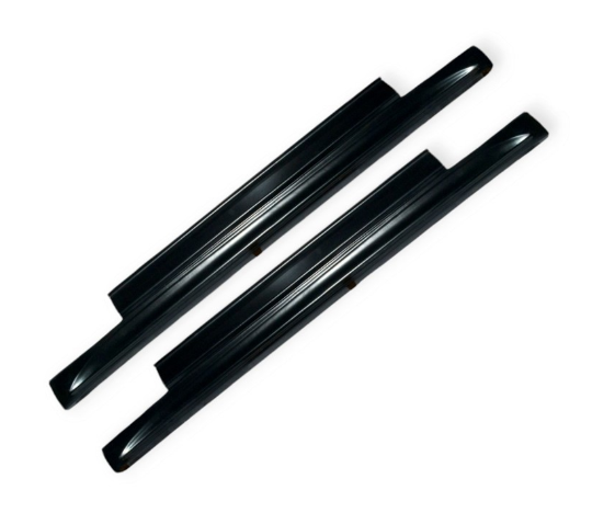 пороги 2121 прямые тюнинг (гладкие)