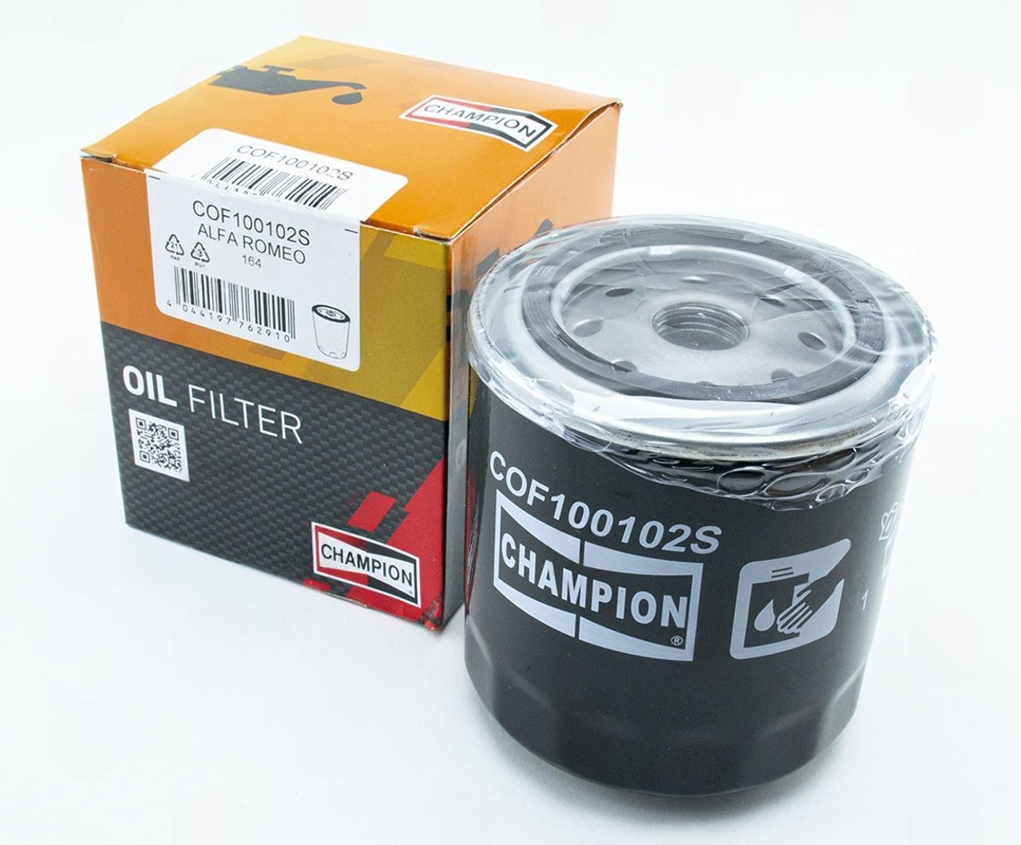 фильтр масл.01 CHEMPION (C102)