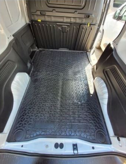 коврик багажника Fiat Doblo 2022-> груз. з двох частей