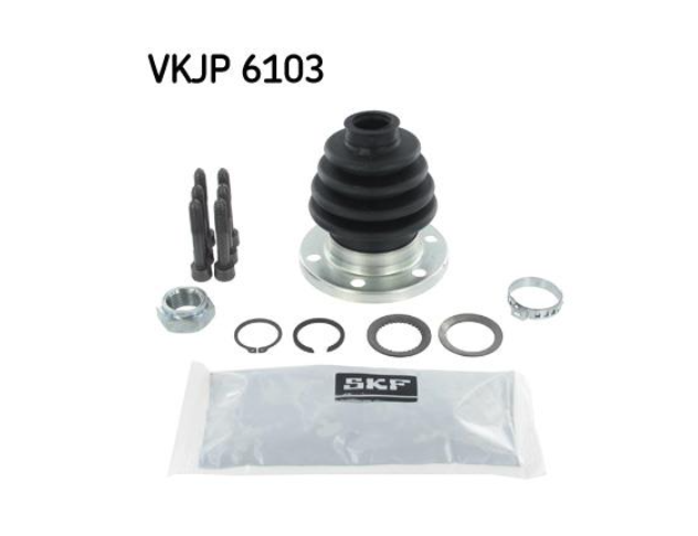 Пыльник привода колеса