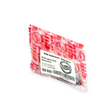 р/к форсунок 2110 (полный) XP001 - зображення 2