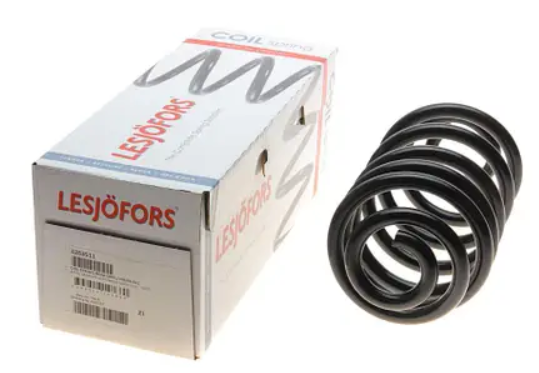 Пружина підвіски