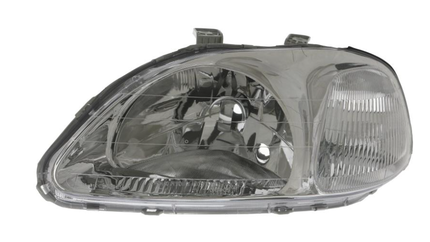 Фара перед.лів. H4