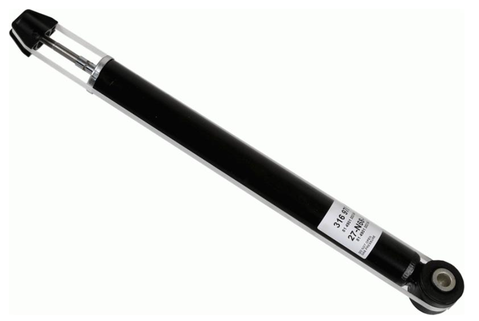 Амортизатор підвіски