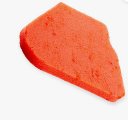 фильтр поролоновый YAMAHA JOG 5BM (с пропиткой красный)