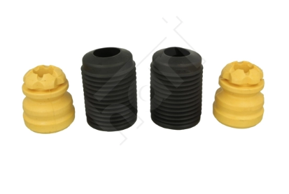 пыльник стойки комп. BMW X3 (F25) 11-> задний. с отб.  (HART)