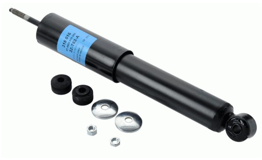 Амортизатор підвіски