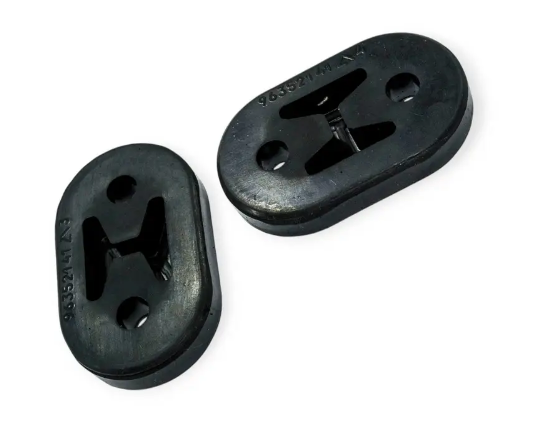 резинки крепл.глуш.Lanos (резонатор 2шт) АТ <96352141>