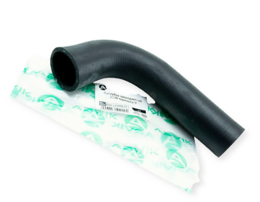 патрубок радиатора 2112 термостата (ARVIK) угол