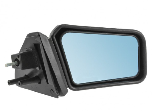 зеркало наружное 2108 правое (метал. кронштейн)