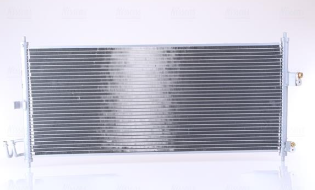 Конденсер NS ALMERA N16(00-)1.5 i 16V(+)[OE 92100-BM405] 94616 - зображення 2