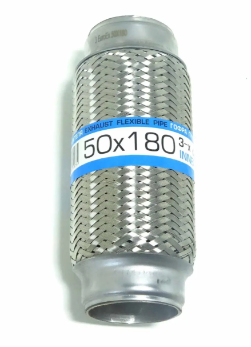 гофра 60х200  3-х слойная (EuroEx) интерлок, кольчуга