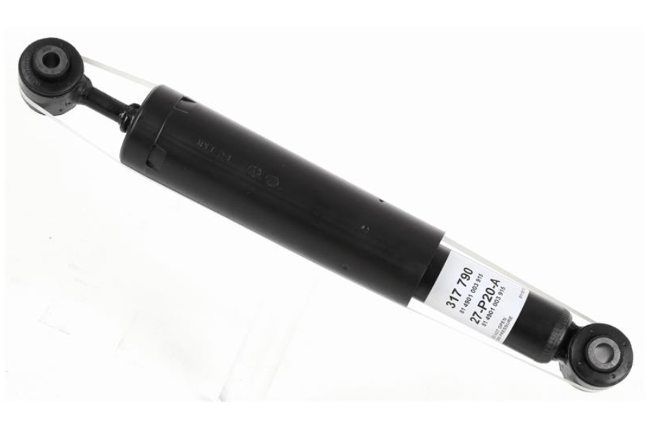 Амортизатор підвіски