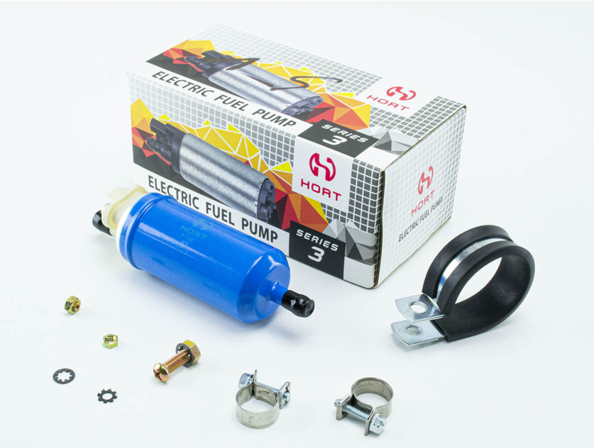 б\насос 2101-2108 электр. карб.дв.(навесной вместо штатного) HORT