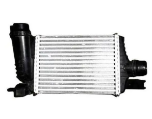 Радіатор інтеркулера K9K Duster I,II, Dokker, Captur