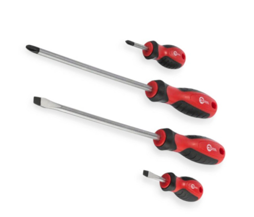 набор инструмента 1/2",1/4"  145 шт  с битами, ключами ET-7145 - зображення 4